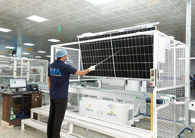 manufacturing