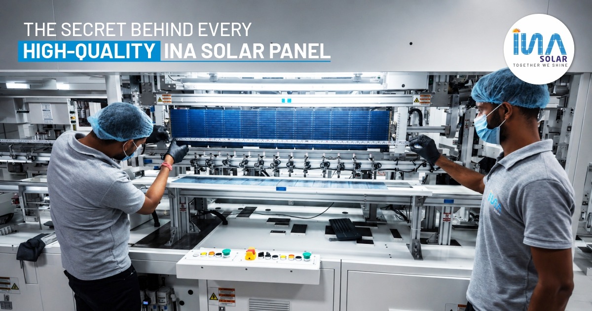 Three Manufacturing Facilities, One Standard: How INA Ensures