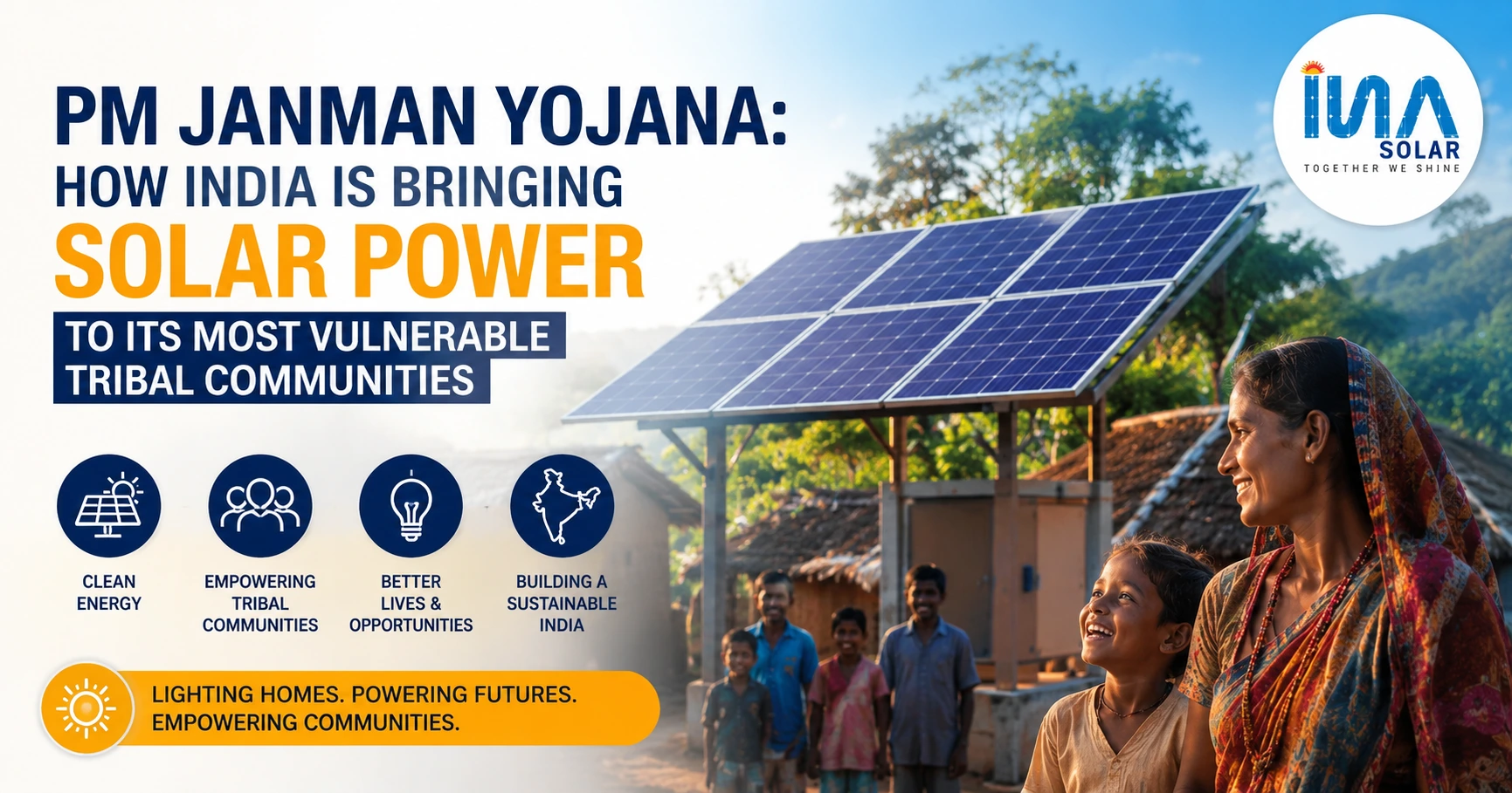 PM JANMAN Yojana: How India Is Bringing Solar Power to Its Most Vulnerable Tribal Communities